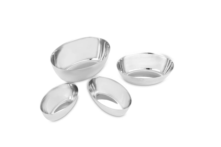 Boat Sause Plates (Set of 4)