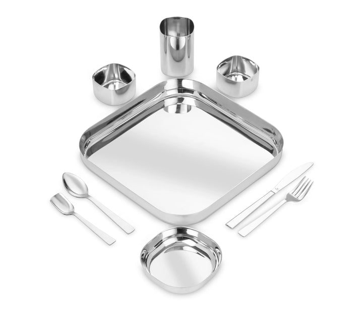 Cubacube Dinner Set of 4